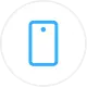 React PDF Viewer mobile support icon