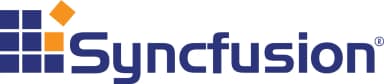An image of Syncfusion logo