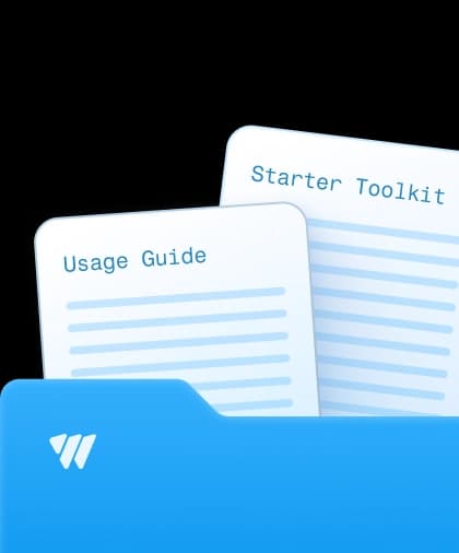 React PDF Kit documentation with usage guides, API references, and starter templates for React developers