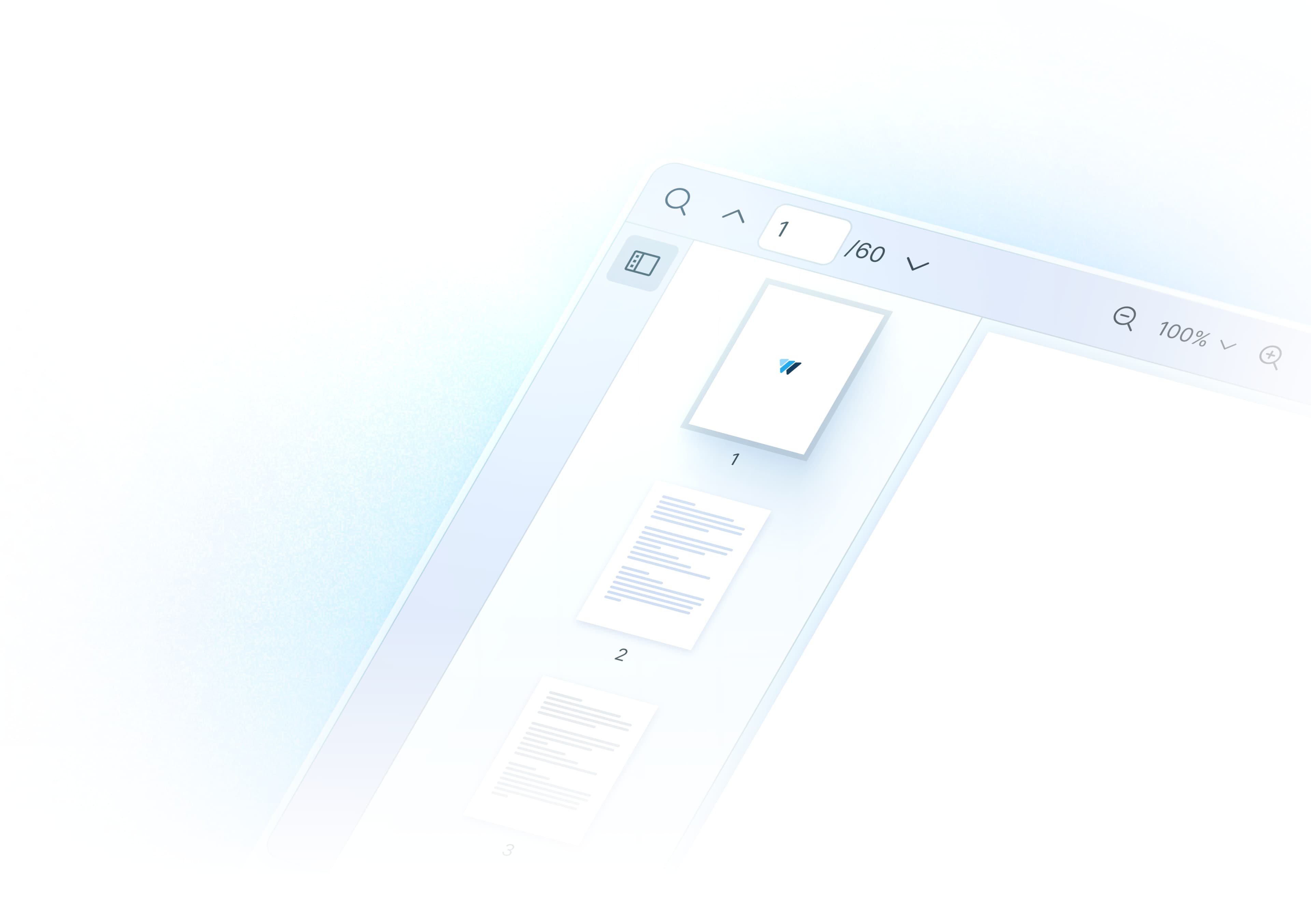 React PDF Viewer for AI apps with bbox citation navigation, insight overlays, and text selection actions