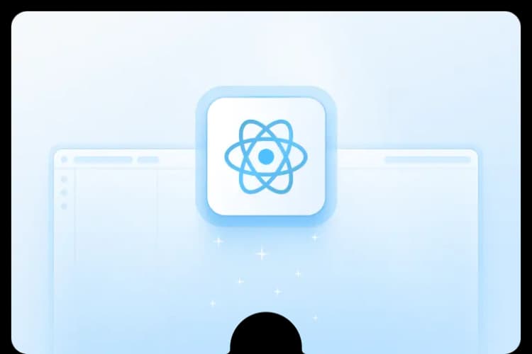 An image of React PDF Viewer component being purpose-built for React compared to Syncfusion