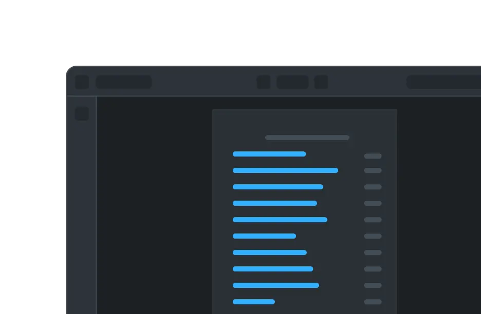 Table of Content feature of React PDF